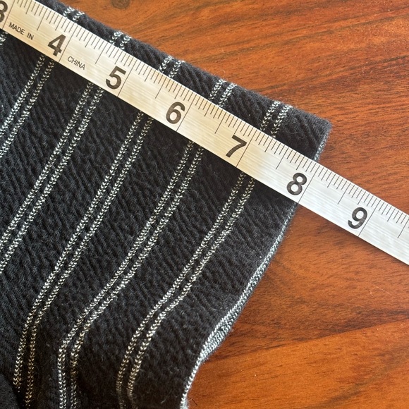 Madewell Striped Upstage Dress - Picture 6 of 9